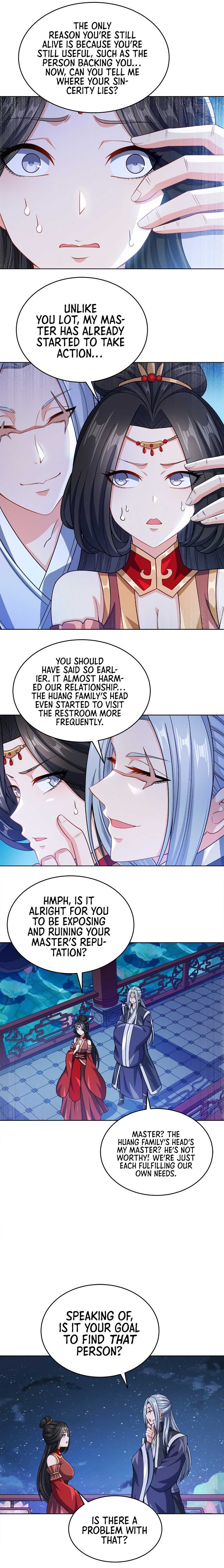 My Wife Is Actually the Empress? Chapter 28 7